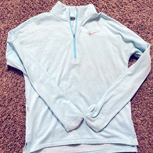 Nike running pullover
